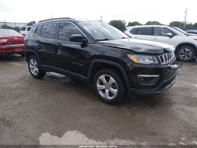 2018 JEEP COMPASS LATITUDE 4X4 - 1
