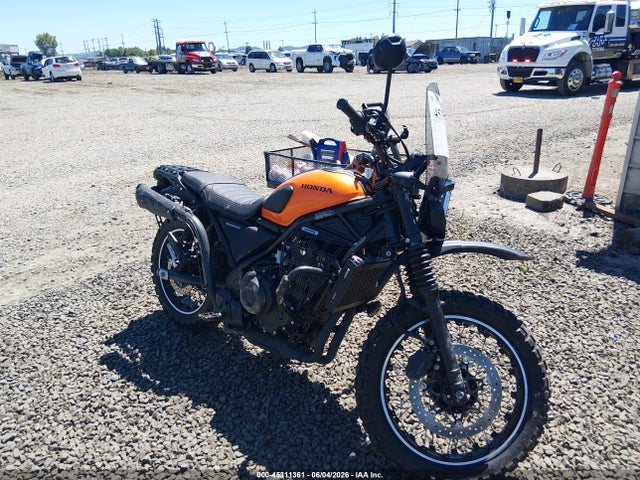 2023 HONDA CL500 A - 1