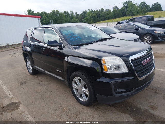 2017 GMC TERRAIN SLE-1 - 1