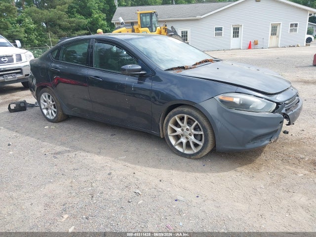 2014 DODGE DART SXT - 1