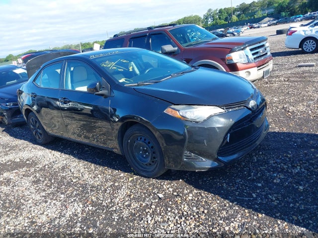 2019 TOYOTA COROLLA LE - 1