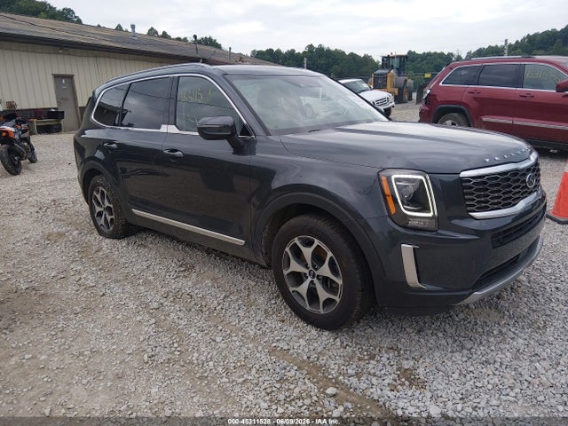 2020 KIA TELLURIDE EX - 1