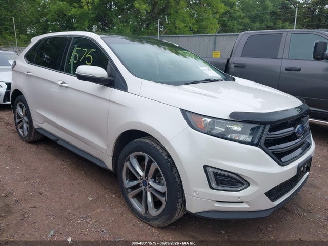 2017 FORD EDGE SPORT - 1