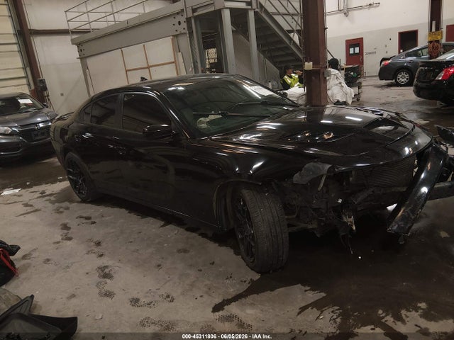 2019 DODGE CHARGER SXT AWD - 1