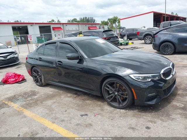 2022 BMW 330I - 1