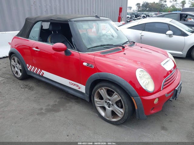 2005 MINI COOPER S - 1