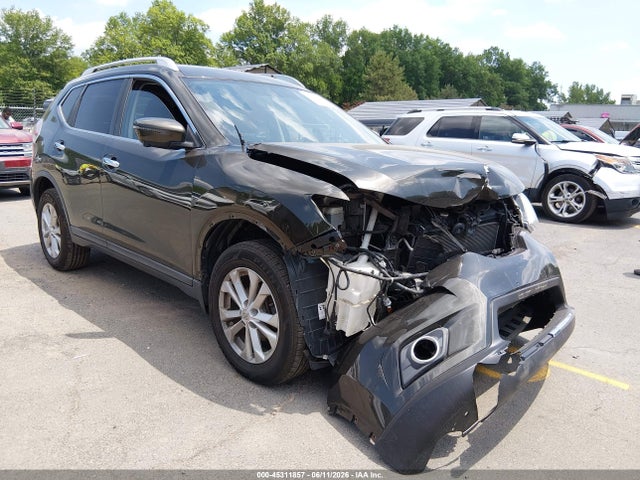 2016 NISSAN ROGUE SV - 1