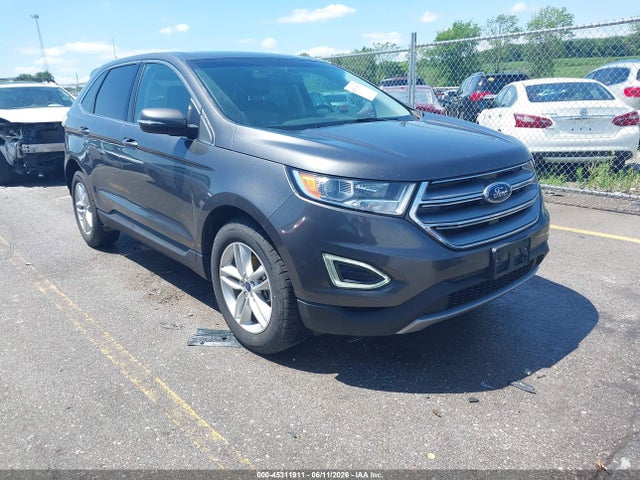 2017 FORD EDGE SEL - 1