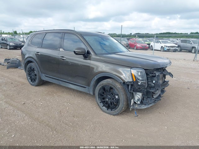2021 KIA TELLURIDE SX - 1