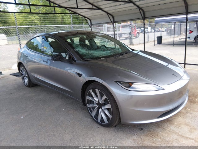 2026 TESLA MODEL 3 PREMIUM ALL-WHEEL DRIVE - 1