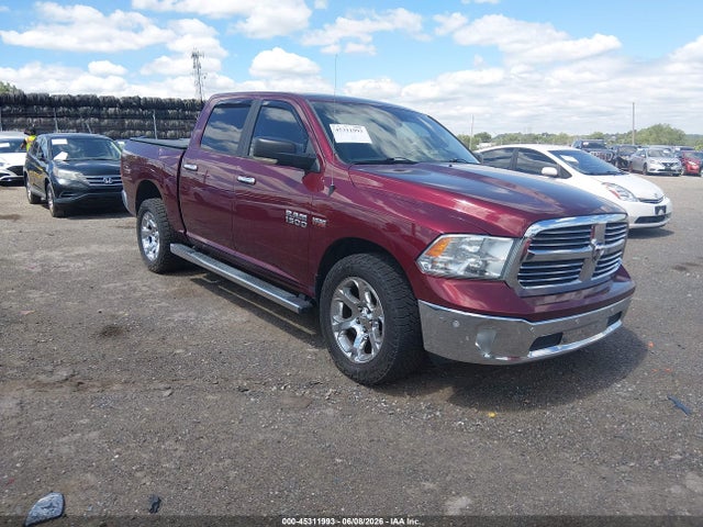 2017 RAM 1500 LONE STAR 4X4 5'7 BOX - 1