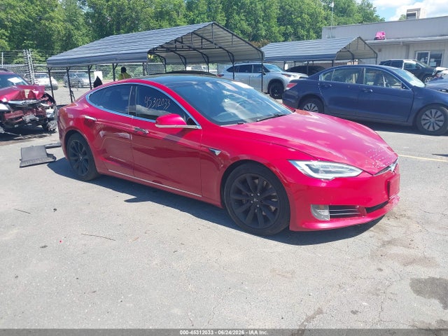 2017 TESLA MODEL S 100D/60D/75D/90D/P100D - 1