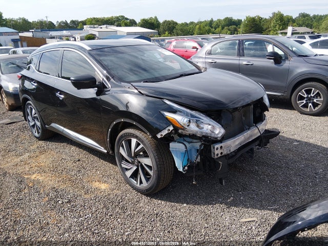 2017 NISSAN MURANO PLATINUM - 1