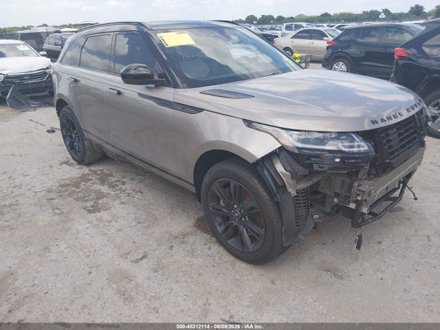 2023 LAND ROVER RANGE ROVER - 1