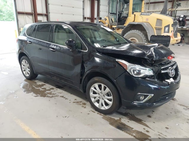 2020 BUICK ENVISION AWD PREFERRED - 1