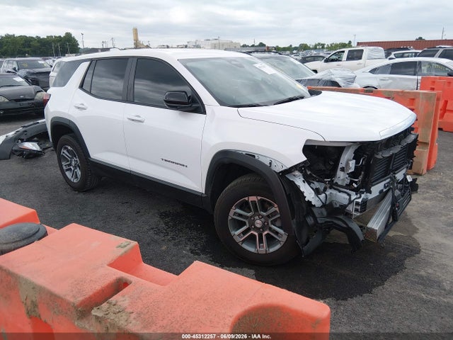 2025 GMC TERRAIN FWD ELEVATION - 1