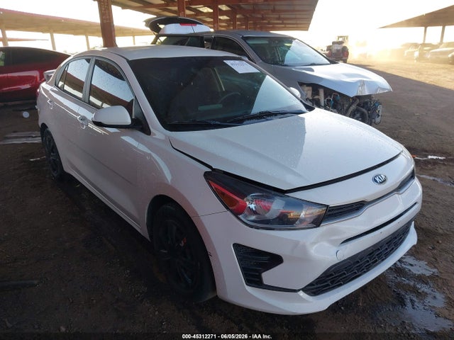 2021 KIA RIO S - 1