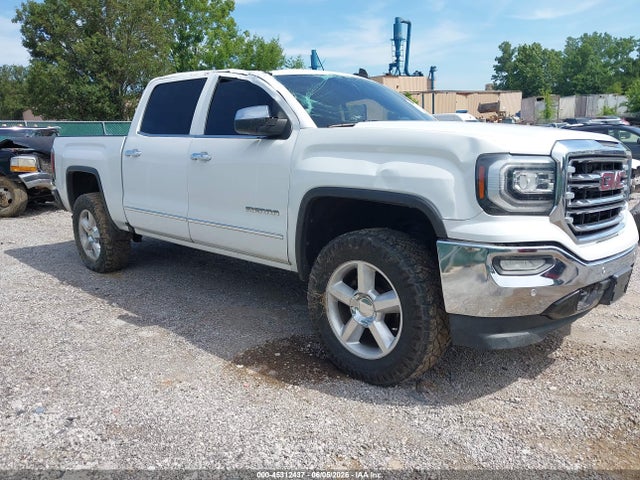 2017 GMC SIERRA 1500 SLT - 1