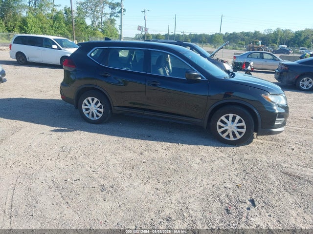 2019 NISSAN ROGUE S - 1