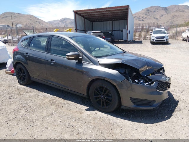 2017 FORD FOCUS SE - 1