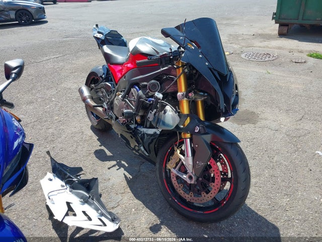 2017 BMW S 1000 RR - 1