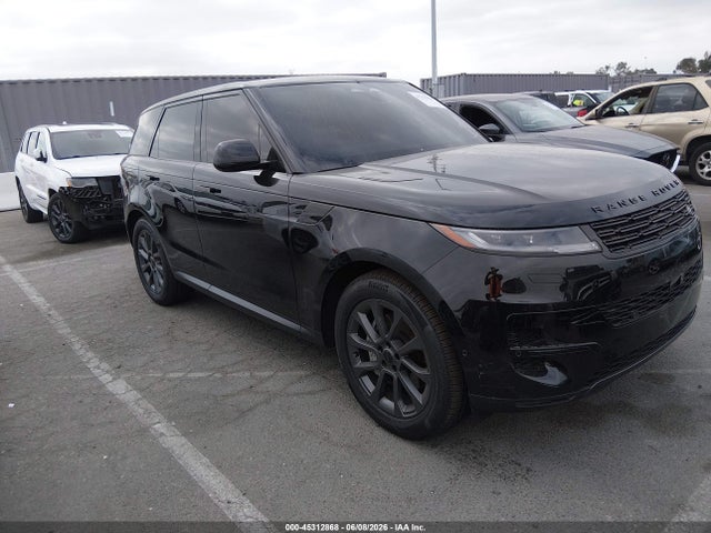 2026 LAND ROVER RANGE ROVER - 1