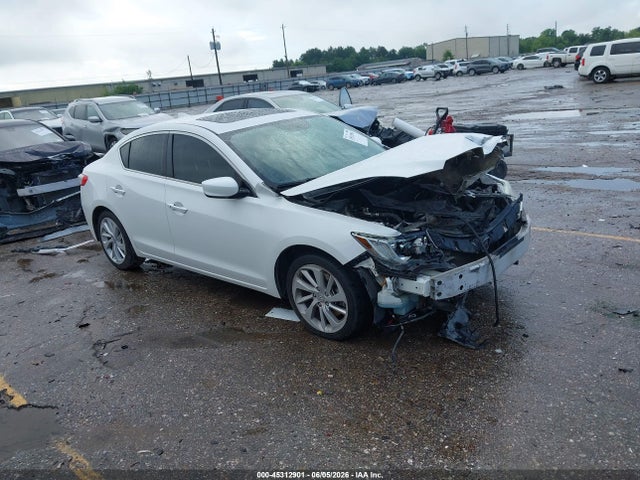 2017 ACURA ILX PREMIUM PACKAGE/TECHNOLOGY PLUS PACKAGE - 1