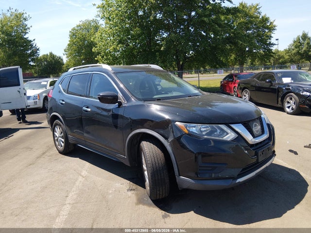 2017 NISSAN ROGUE SV - 1