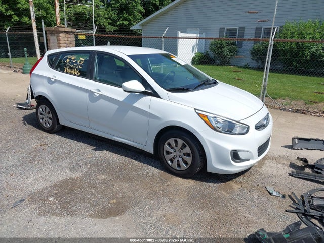 2017 HYUNDAI ACCENT SE - 1