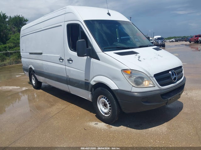 2012 MERCEDES-BENZ SPRINTER 2500 - 1