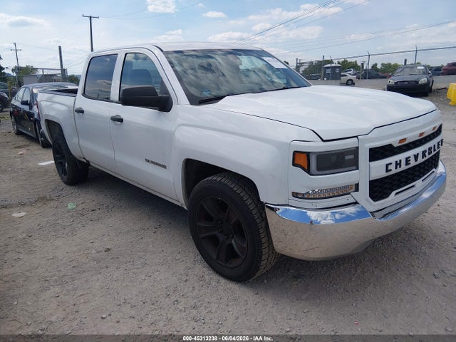 2016 CHEVROLET SILVERADO 1500 - 1