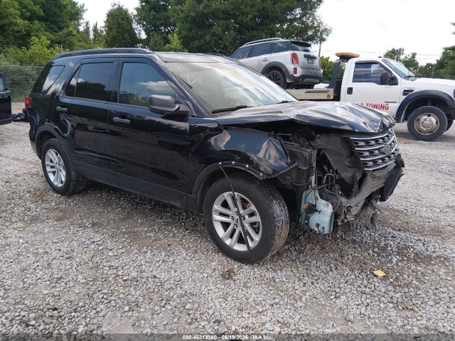 2016 FORD EXPLORER - 1