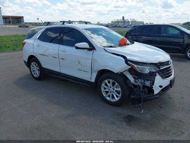 2019 CHEVROLET EQUINOX LT - 1