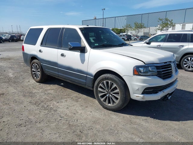 2017 LINCOLN NAVIGATOR SELECT - 1