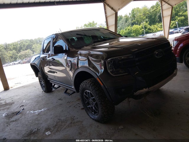 2025 FORD RANGER XLT - 1