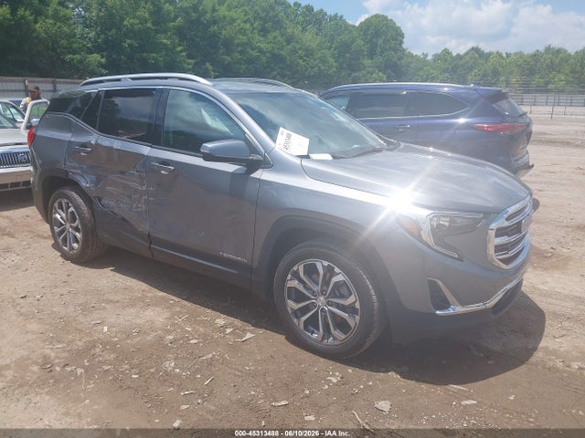 2020 GMC TERRAIN AWD SLT - 1