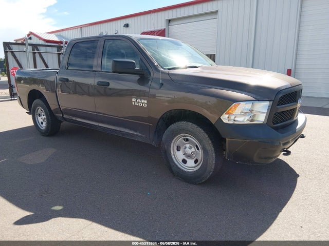 2018 RAM 1500 TRADESMAN 4X4 5'7 BOX - 1