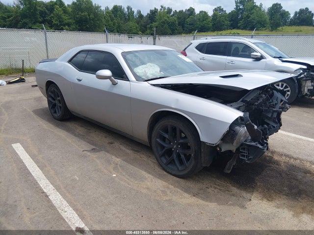 2021 DODGE CHALLENGER SXT - 1