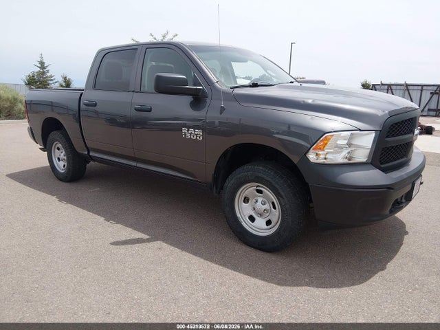 2018 RAM 1500 - 1