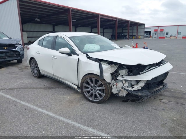 2019 MAZDA MAZDA3 SELECT PACKAGE - 1