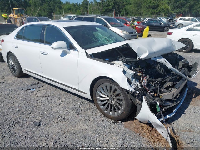 2019 GENESIS G90 5.0 - 1