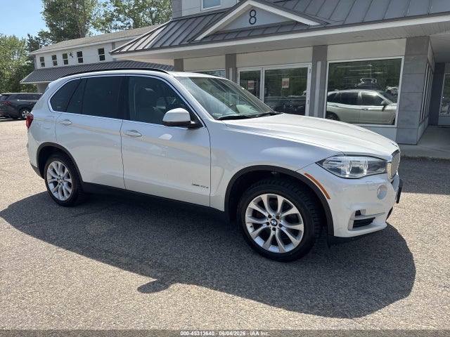 2016 BMW X5 EDRIVE XDRIVE40E - 1