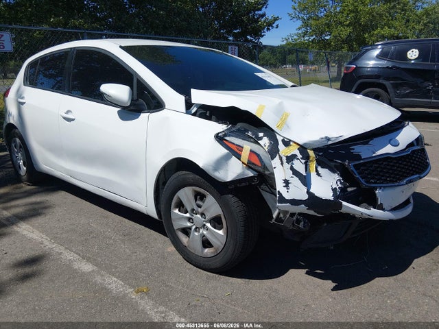 2017 KIA FORTE LX - 1
