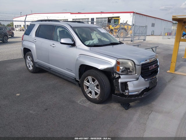 2016 GMC TERRAIN SLE-2 - 1