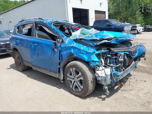 2017 TOYOTA RAV4 LE - 1