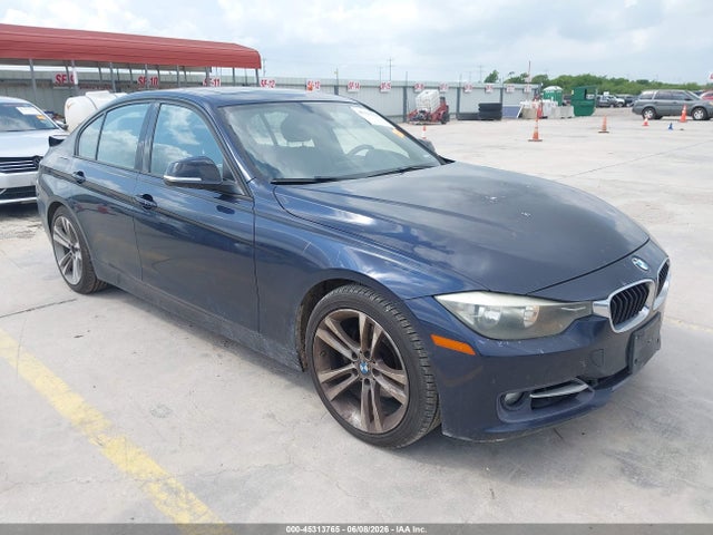 2012 BMW 328I - 1