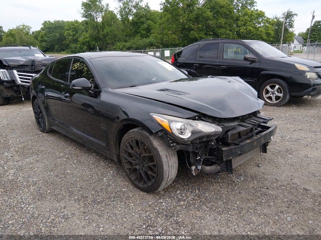 2019 KIA STINGER - 1