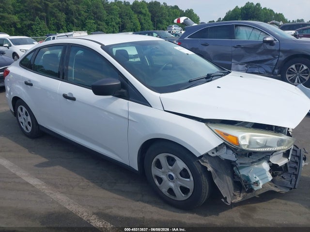 2016 FORD FOCUS S - 1