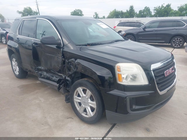 2016 GMC TERRAIN SLE-1 - 1