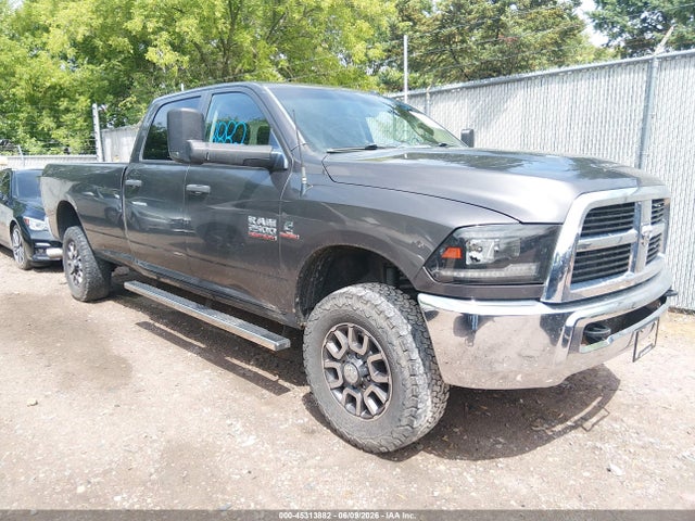 2017 RAM 2500 TRADESMAN 4X4 8' BOX - 1